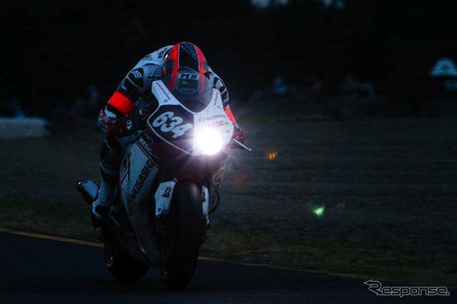 “コカ・コーラ ゼロ”鈴鹿8時間耐久ロードレース第33回大会(決勝7月25日)