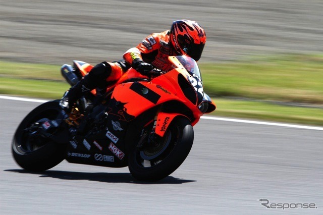 “コカ・コーラ ゼロ”鈴鹿8時間耐久ロードレース第33回大会(決勝7月25日)