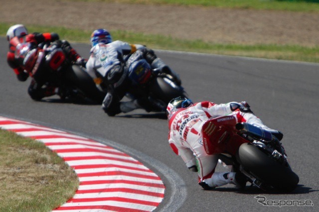 “コカ・コーラ ゼロ”鈴鹿8時間耐久ロードレース第33回大会(決勝7月25日)