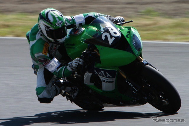 “コカ・コーラ ゼロ”鈴鹿8時間耐久ロードレース第33回大会(決勝7月25日)