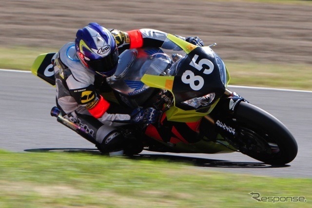 “コカ・コーラ ゼロ”鈴鹿8時間耐久ロードレース第33回大会(決勝7月25日)