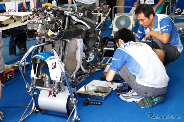 “コカ・コーラ ゼロ”鈴鹿8時間耐久ロードレース第33回大会(決勝7月25日)