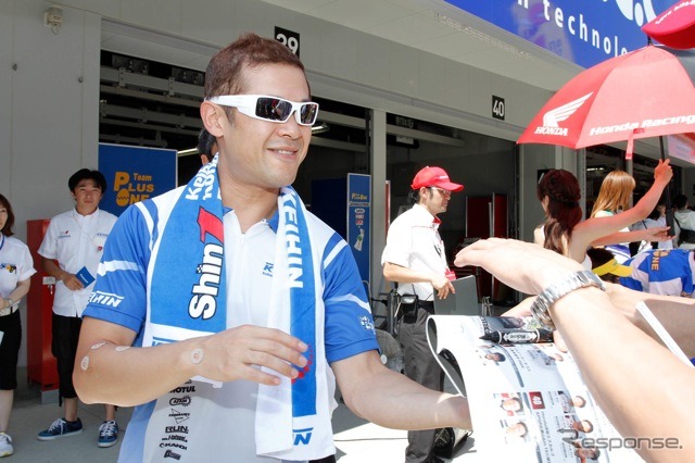 “コカ・コーラ ゼロ”鈴鹿8時間耐久ロードレース第33回大会(決勝7月25日)