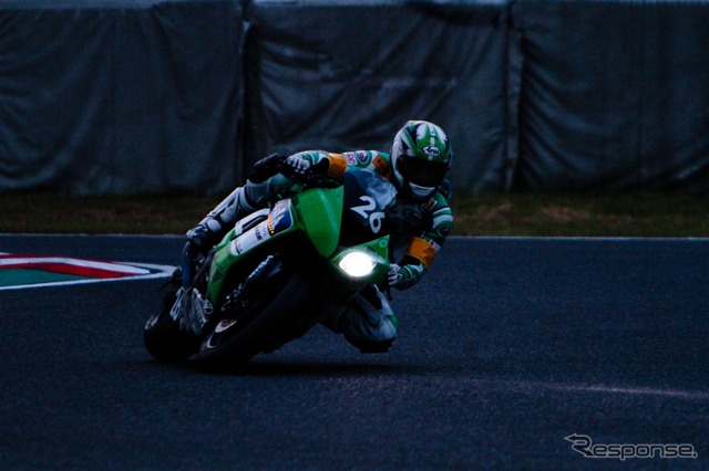 “コカ・コーラ ゼロ”鈴鹿8時間耐久ロードレース第33回大会（決勝7月25日）