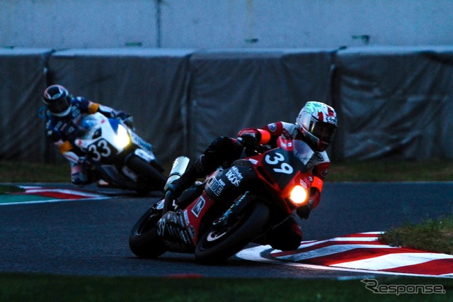 “コカ・コーラ ゼロ”鈴鹿8時間耐久ロードレース第33回大会(決勝7月25日)