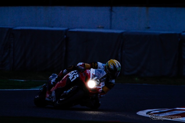 “コカ・コーラ ゼロ”鈴鹿8時間耐久ロードレース第33回大会(決勝7月25日)