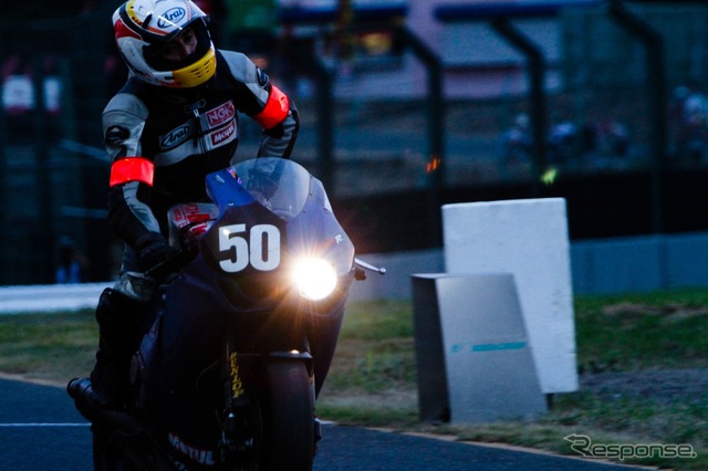 “コカ・コーラ ゼロ”鈴鹿8時間耐久ロードレース第33回大会(決勝7月25日)