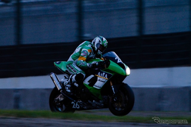 “コカ・コーラ ゼロ”鈴鹿8時間耐久ロードレース第33回大会(決勝7月25日)