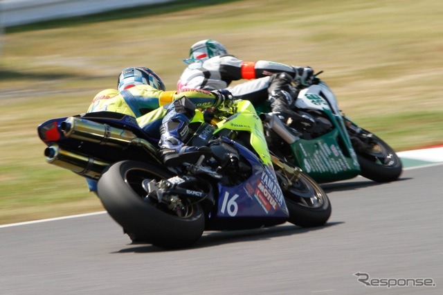 “コカ・コーラ ゼロ”鈴鹿8時間耐久ロードレース第33回大会(決勝7月25日)
