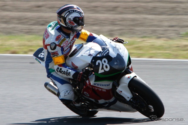 “コカ・コーラ ゼロ”鈴鹿8時間耐久ロードレース第33回大会(決勝7月25日)