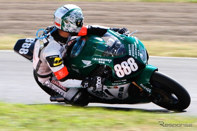 “コカ・コーラ ゼロ”鈴鹿8時間耐久ロードレース第33回大会(決勝7月25日)
