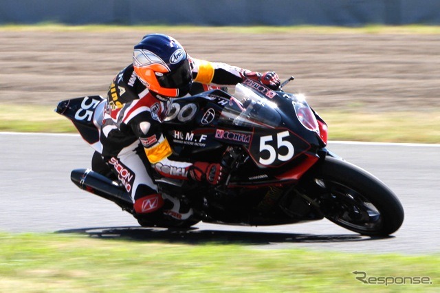 “コカ・コーラ ゼロ”鈴鹿8時間耐久ロードレース第33回大会(決勝7月25日)
