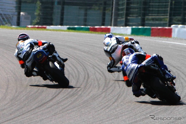 “コカ・コーラ ゼロ”鈴鹿8時間耐久ロードレース第33回大会(決勝7月25日)