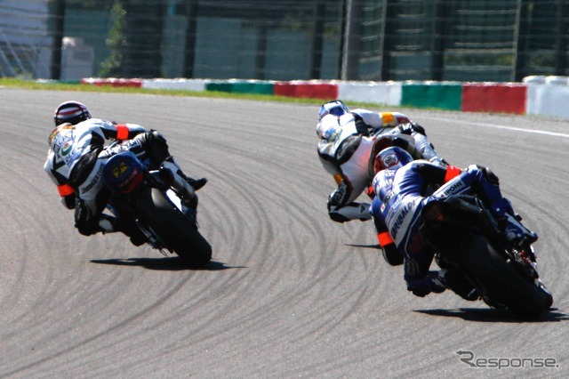 “コカ・コーラ ゼロ”鈴鹿8時間耐久ロードレース第33回大会（決勝7月25日）