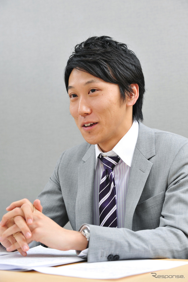 プロデュース局イベント室 石塚雅浩 氏