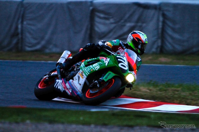 “コカ・コーラ ゼロ”鈴鹿8時間耐久ロードレース第33回大会(決勝7月25日)