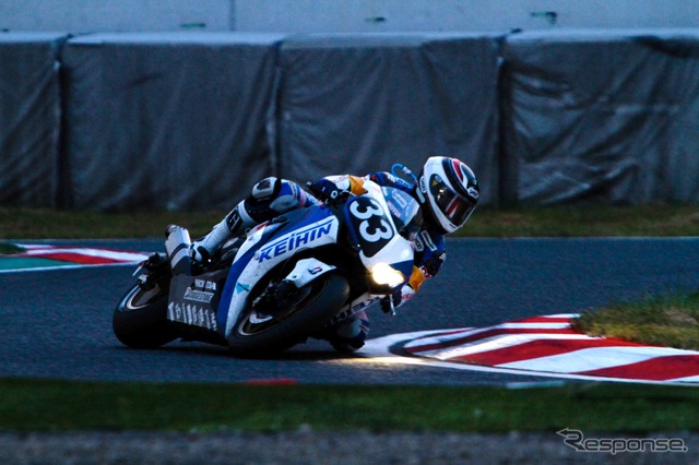 “コカ・コーラ ゼロ”鈴鹿8時間耐久ロードレース第33回大会(決勝7月25日)