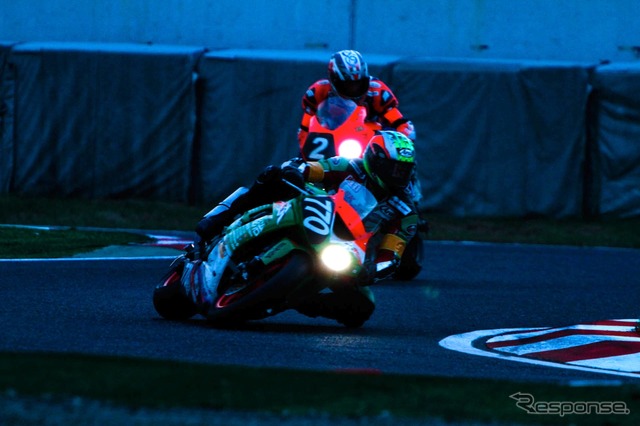“コカ・コーラ ゼロ”鈴鹿8時間耐久ロードレース第33回大会(決勝7月25日)