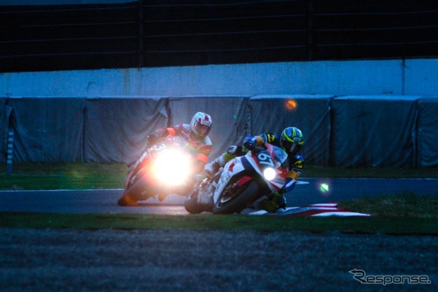 “コカ・コーラ ゼロ”鈴鹿8時間耐久ロードレース第33回大会（決勝7月25日）