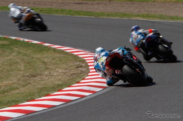“コカ・コーラ ゼロ”鈴鹿8時間耐久ロードレース第33回大会(決勝7月25日)