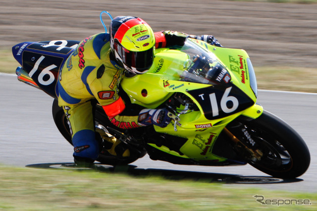 “コカ・コーラ ゼロ”鈴鹿8時間耐久ロードレース第33回大会(決勝7月25日)