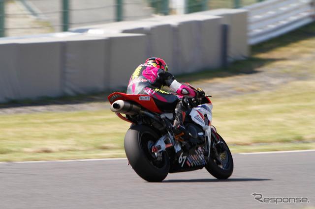 “コカ・コーラ ゼロ”鈴鹿8時間耐久ロードレース第33回大会(決勝7月25日)