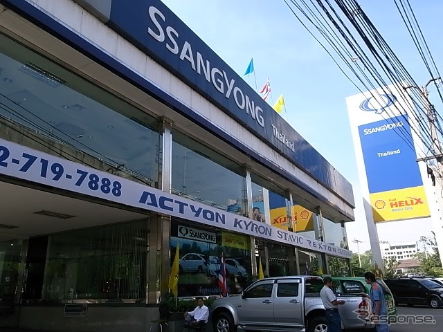 タイ編 サンヨン