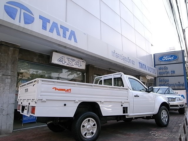 タイ編 タタ・モーターズ