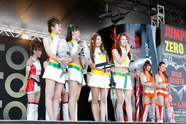 2010鈴鹿・近畿選手権シリーズ第5戦鈴鹿4時間耐久ロードレースST600(決勝7月24日)