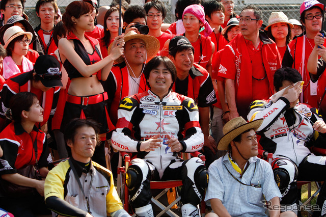 2010鈴鹿・近畿選手権シリーズ第5戦鈴鹿4時間耐久ロードレースST600(決勝7月24日)