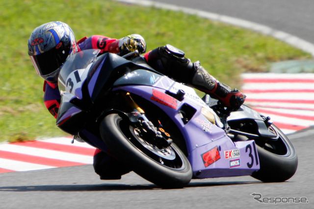 2010鈴鹿・近畿選手権シリーズ第5戦鈴鹿4時間耐久ロードレースST600(決勝7月24日)