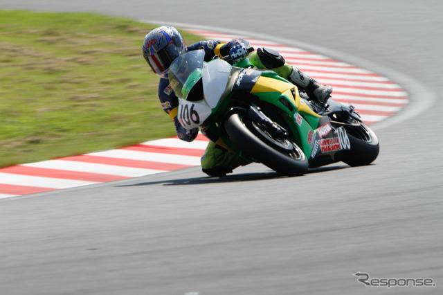 2010鈴鹿・近畿選手権シリーズ第5戦鈴鹿4時間耐久ロードレースST600(決勝7月24日)
