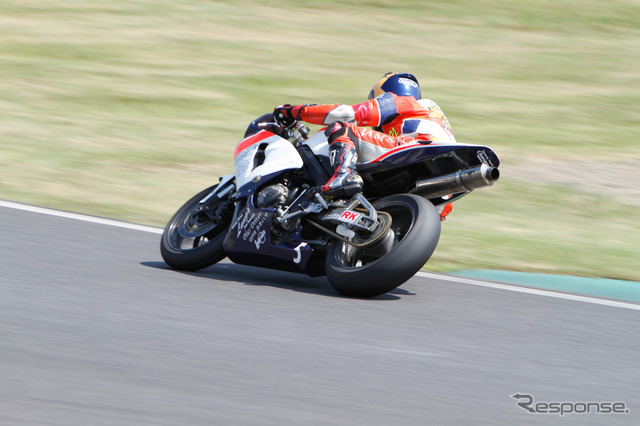 2010鈴鹿・近畿選手権シリーズ第5戦鈴鹿4時間耐久ロードレースST600(決勝7月24日)