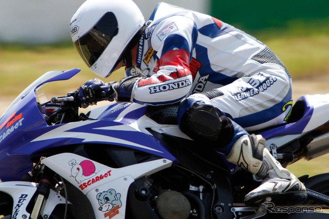 2010鈴鹿・近畿選手権シリーズ第5戦鈴鹿4時間耐久ロードレースST600(決勝7月24日)