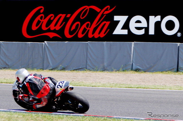 2010鈴鹿・近畿選手権シリーズ第5戦鈴鹿4時間耐久ロードレースST600(決勝7月24日)