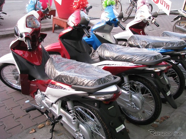 ホンダ二輪は四輪とのシナジー強化