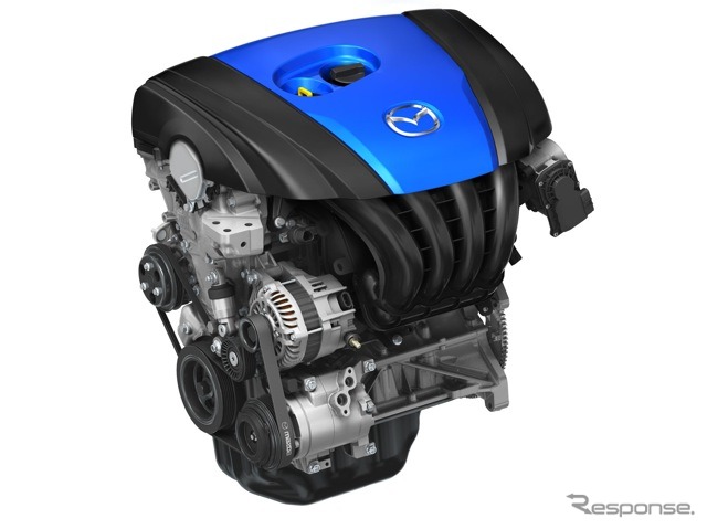 SKYACTIV-G