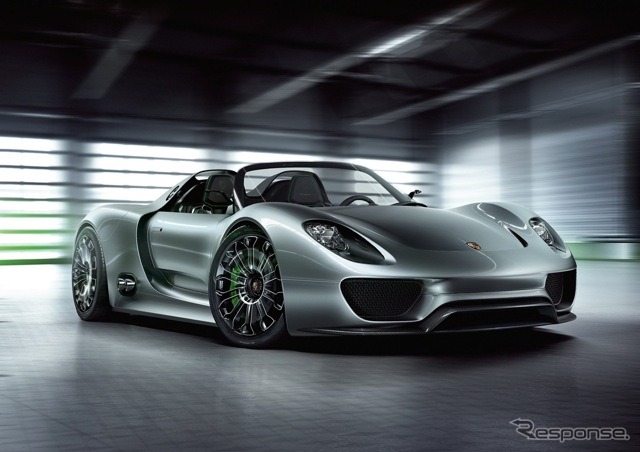 918スパイダー