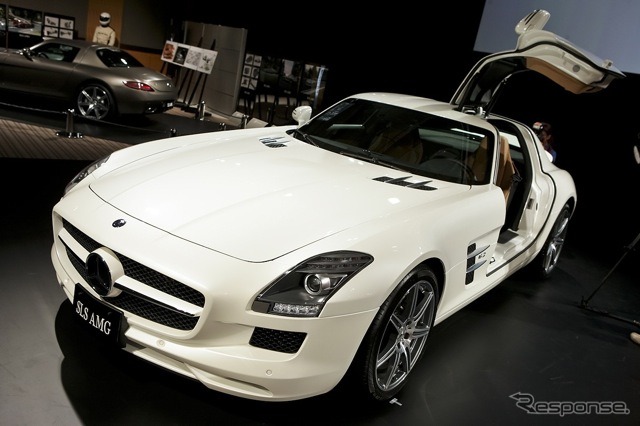 SLS AMG