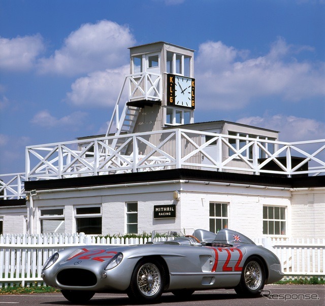 300SLR