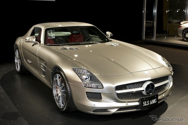 SLS AMG