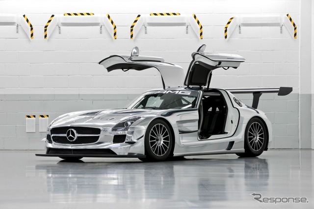 SLS AMG GT3