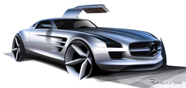 SLS AMG