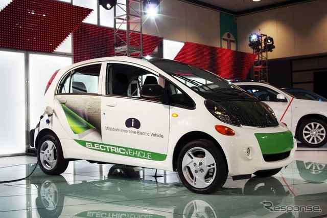 i-MiEV(北米仕様)