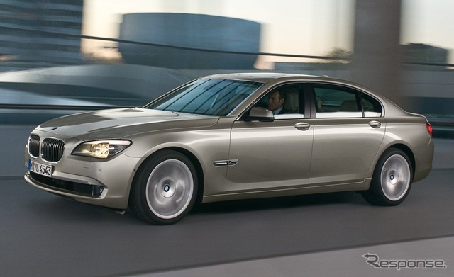 BMWグループの米国主力車種
