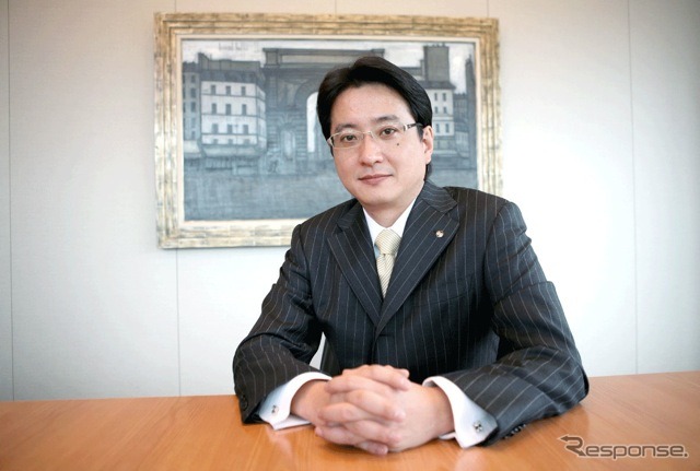 代表取締役社長西川光一