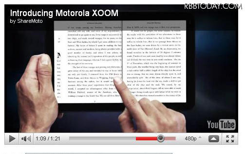 YouTubeの紹介動画より(電子書籍利用時) YouTubeの紹介動画より(電子書籍利用時)