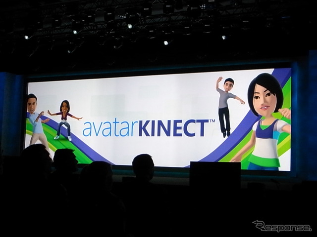 avatarKINECT