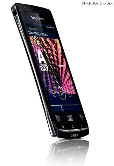 Xperia arc Xperia arc