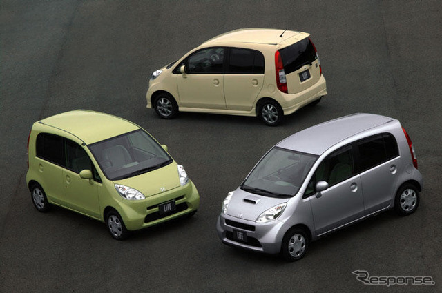 【新型ホンダ『ライフ』発表】高い月販目標を2週間でクリア